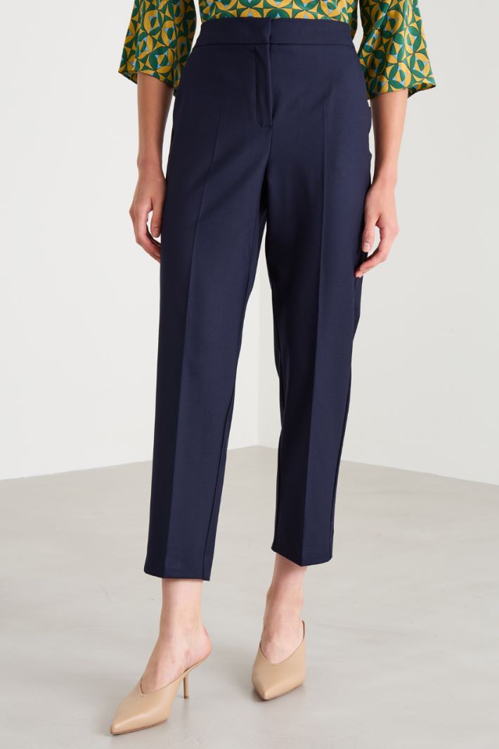 Pantaloni a sigaretta Intrend - 2
