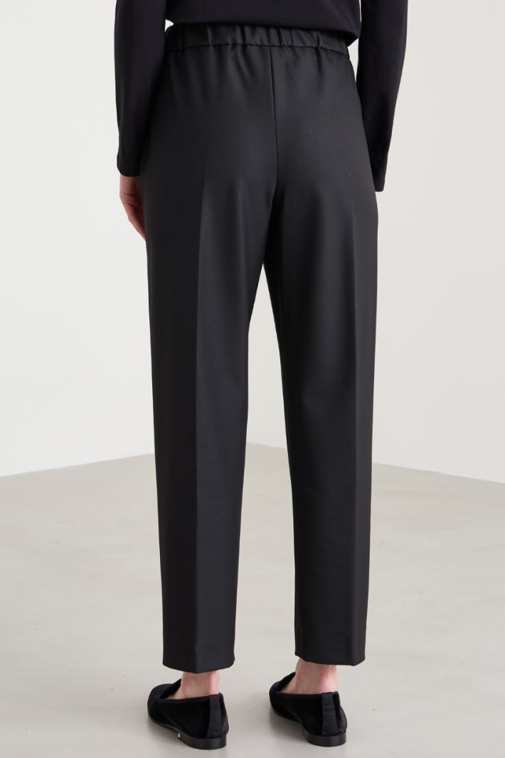 Pantaloni a sigaretta Intrend - 3