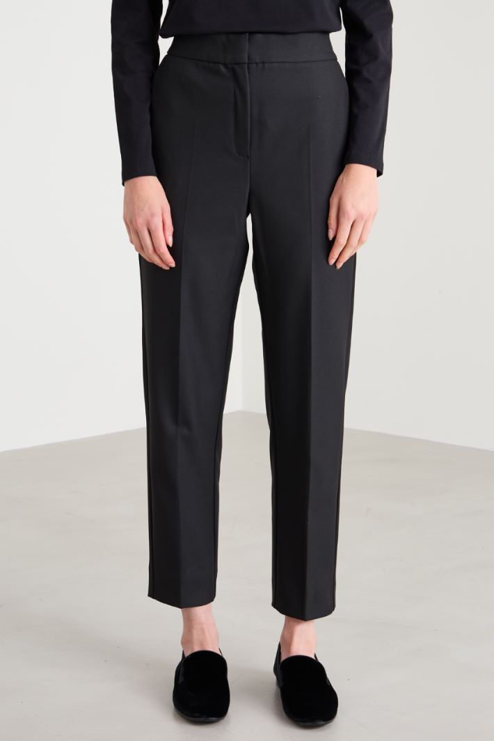 Pantaloni a sigaretta Intrend - 2