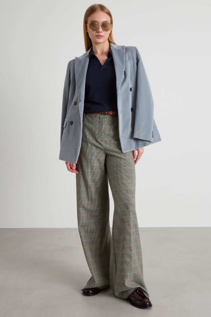 Palazzo trousers in batavia Intrend