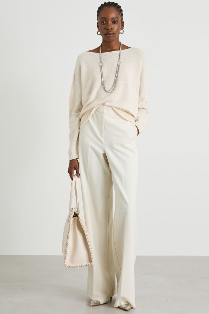 Palazzo trousers in batavia Intrend
