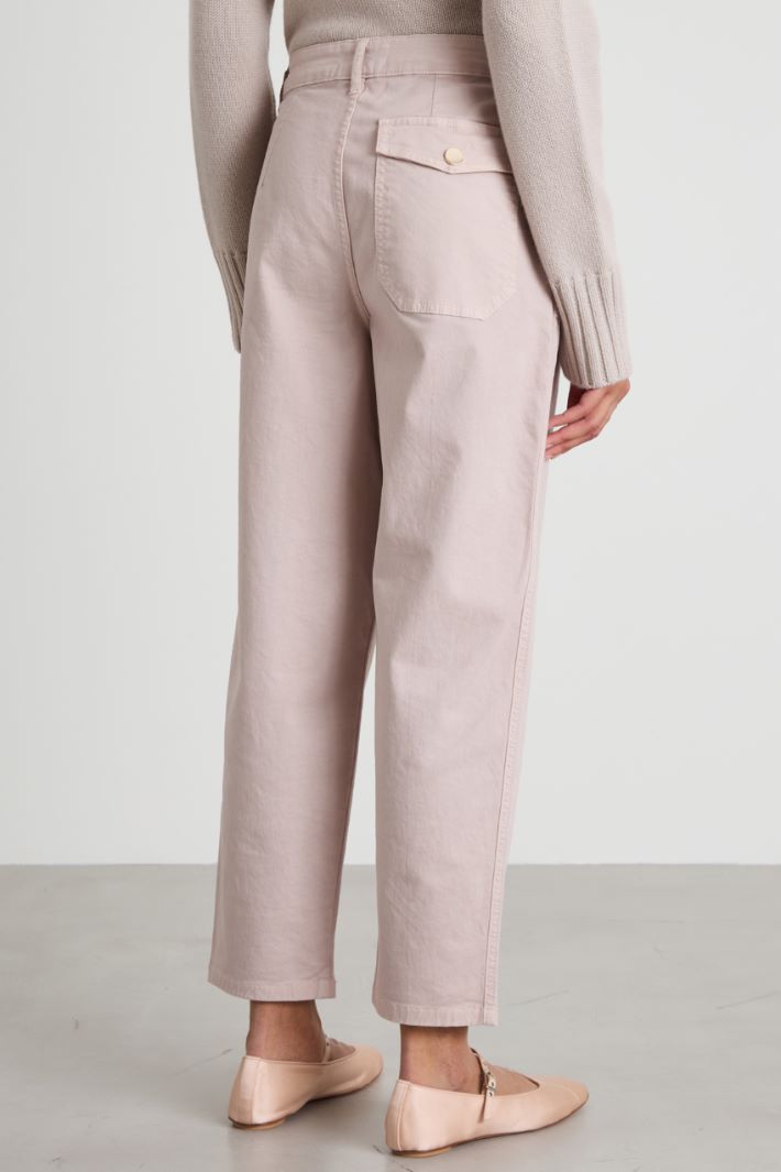 Pantaloni boyfriend