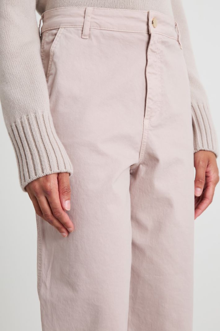 Pantaloni boyfriend
