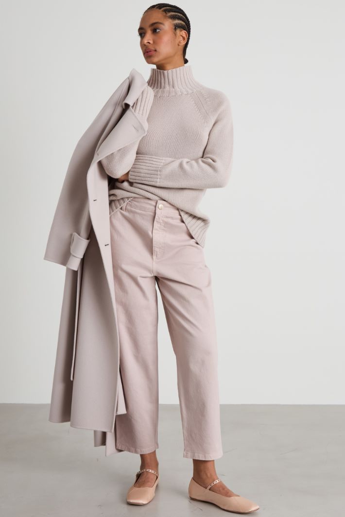 Pantaloni boyfriend