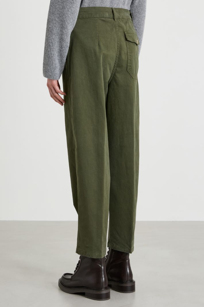 Boyfriend trousers Intrend - 3