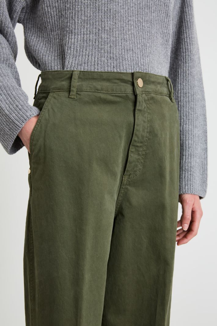 Boyfriend trousers Intrend - 4
