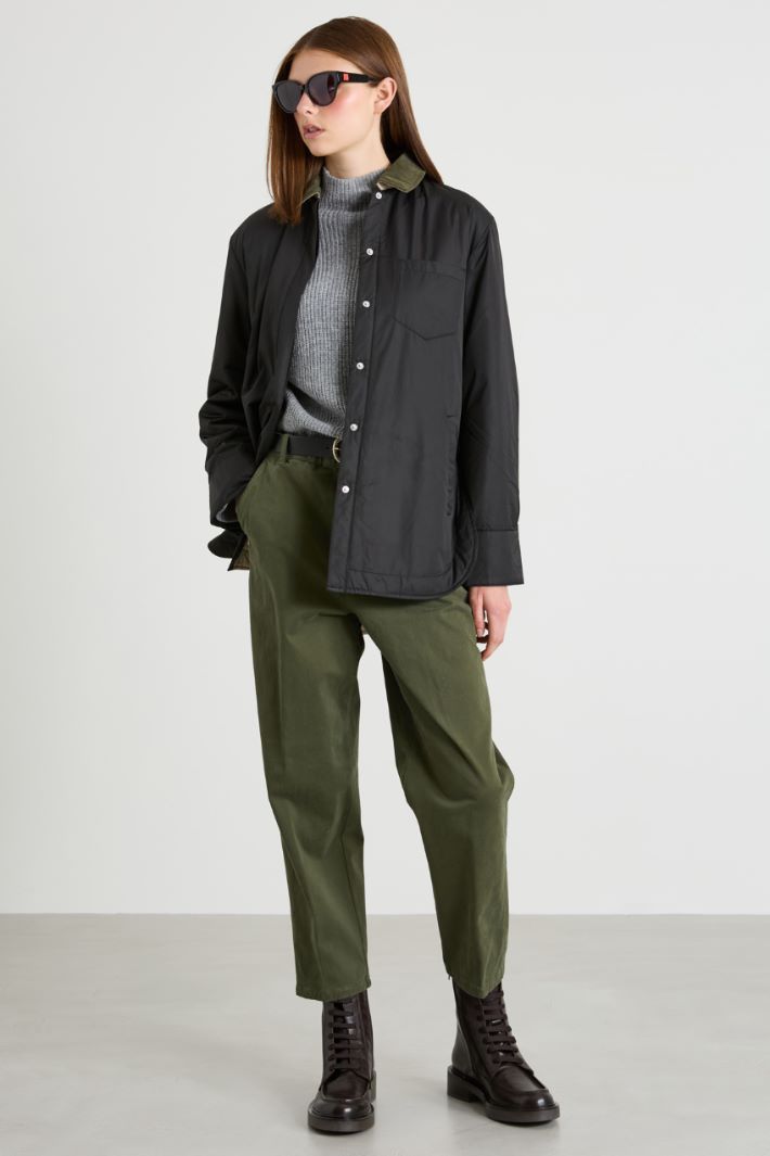 Boyfriend trousers Intrend
