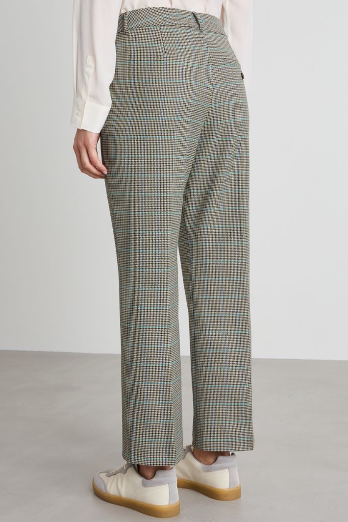 Straight trousers Intrend - 3