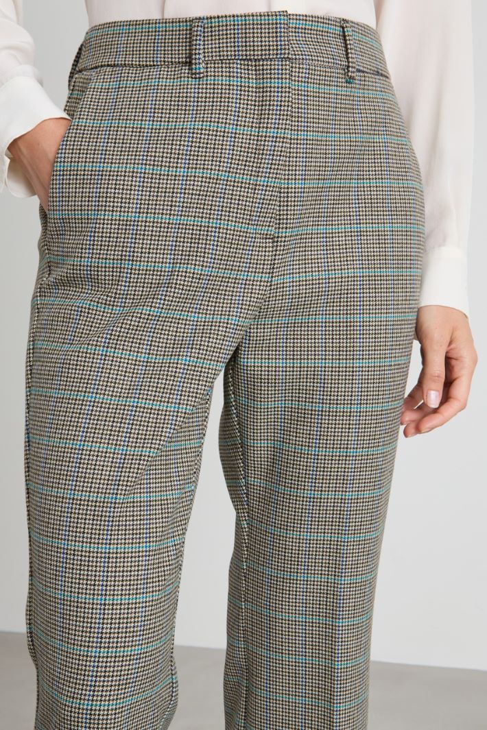 Straight trousers Intrend - 4