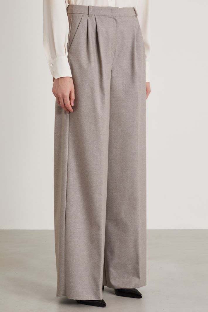 Pantaloni palazzo Intrend - 2