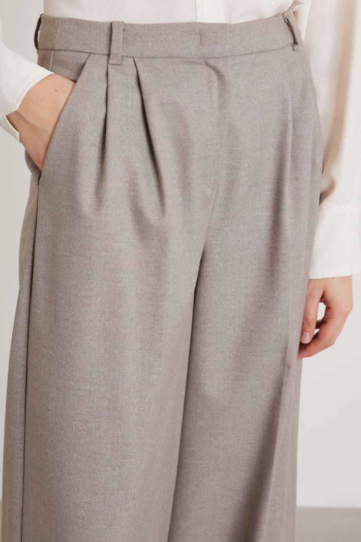 Pantaloni palazzo Intrend - 4