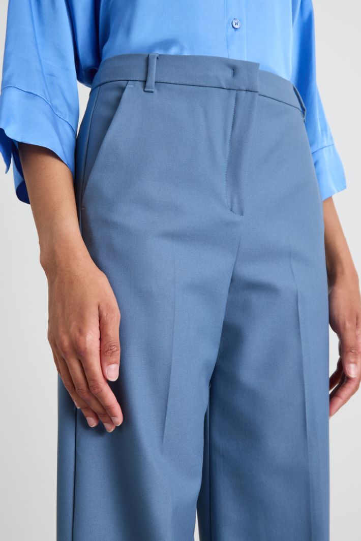 Palazzo trousers Intrend - 4