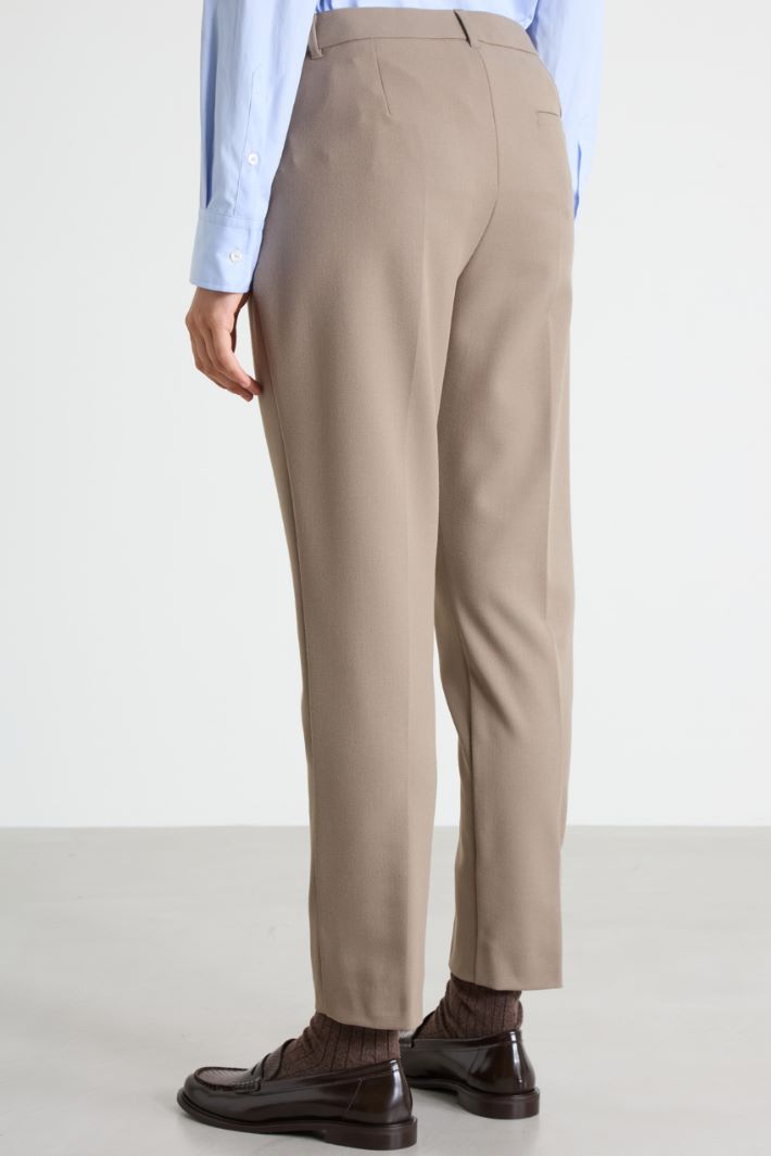 Cigarette trousers Intrend - 4