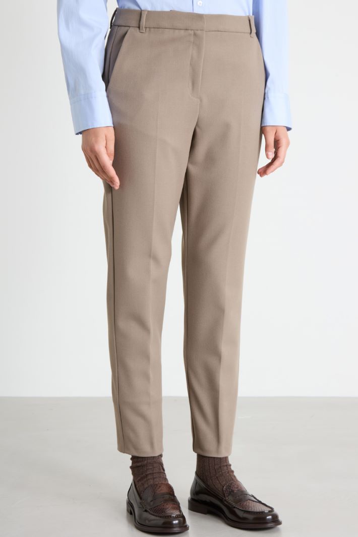 Cigarette trousers Intrend - 2