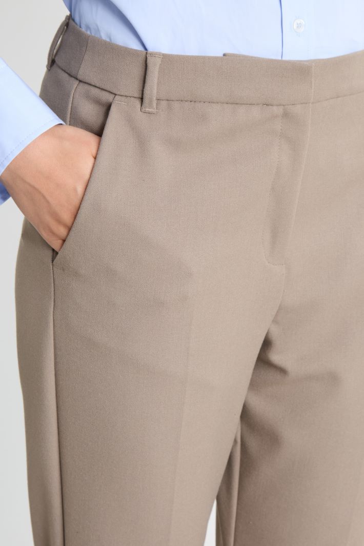 Cigarette trousers Intrend - 3