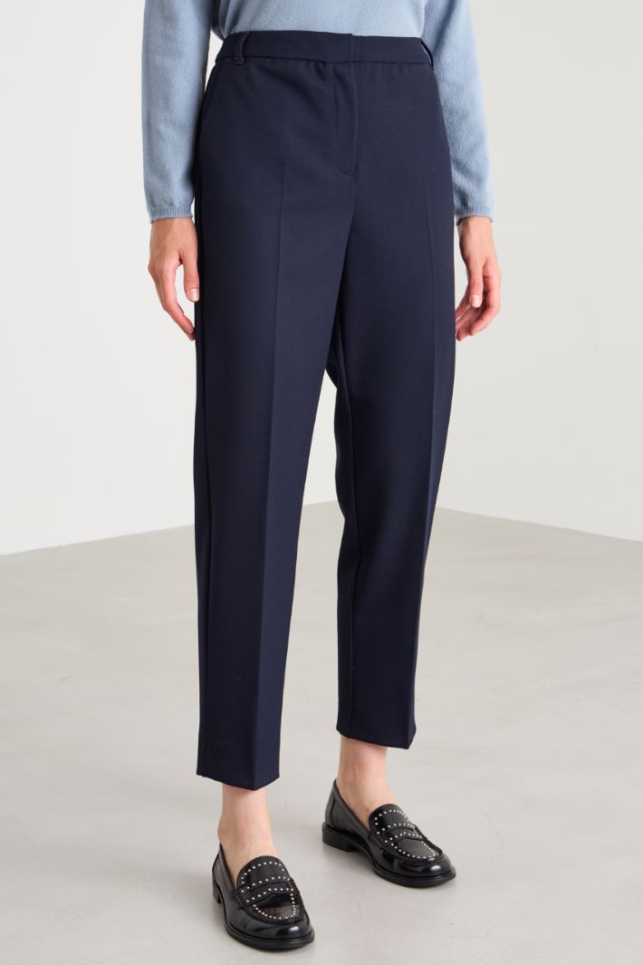 Cigarette trousers Intrend - 2