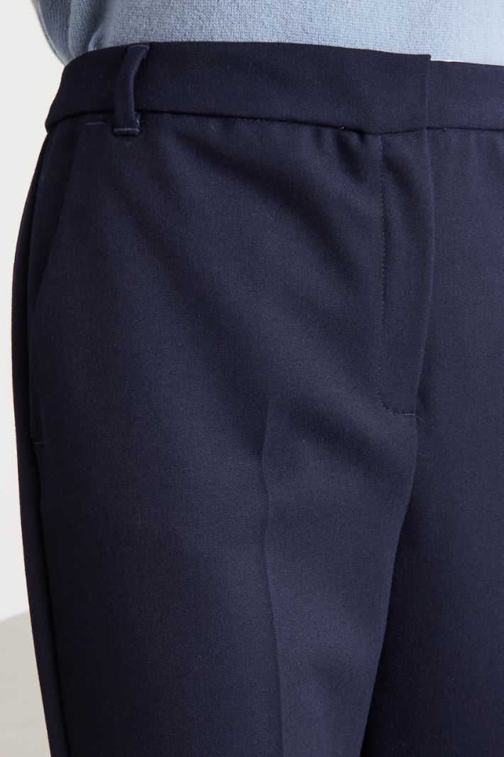 Cigarette trousers Intrend - 4