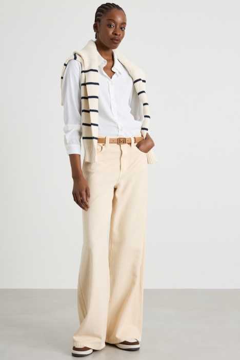Pantalones de bull suaves Intrend