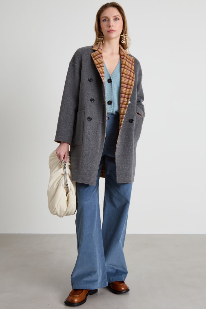 Corduroy trousers Intrend