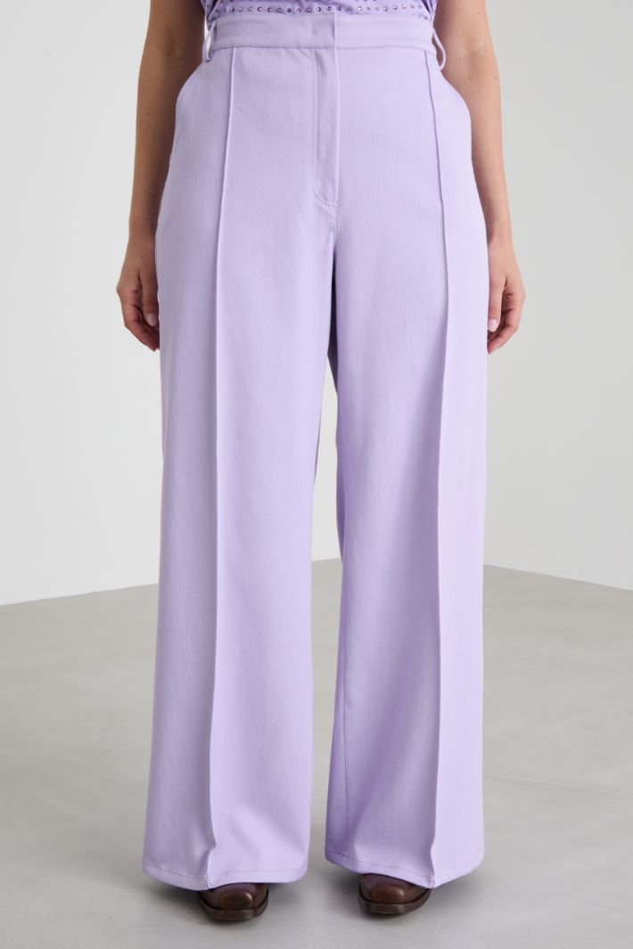 Loose bull trousers Intrend - 2