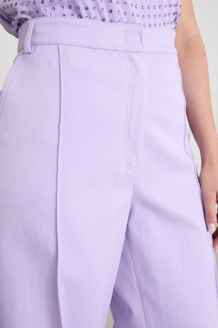 Loose bull trousers Intrend - 4