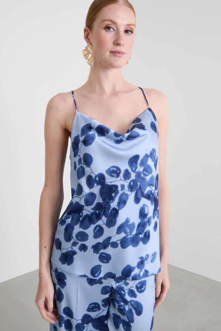Printed top Intrend - 4