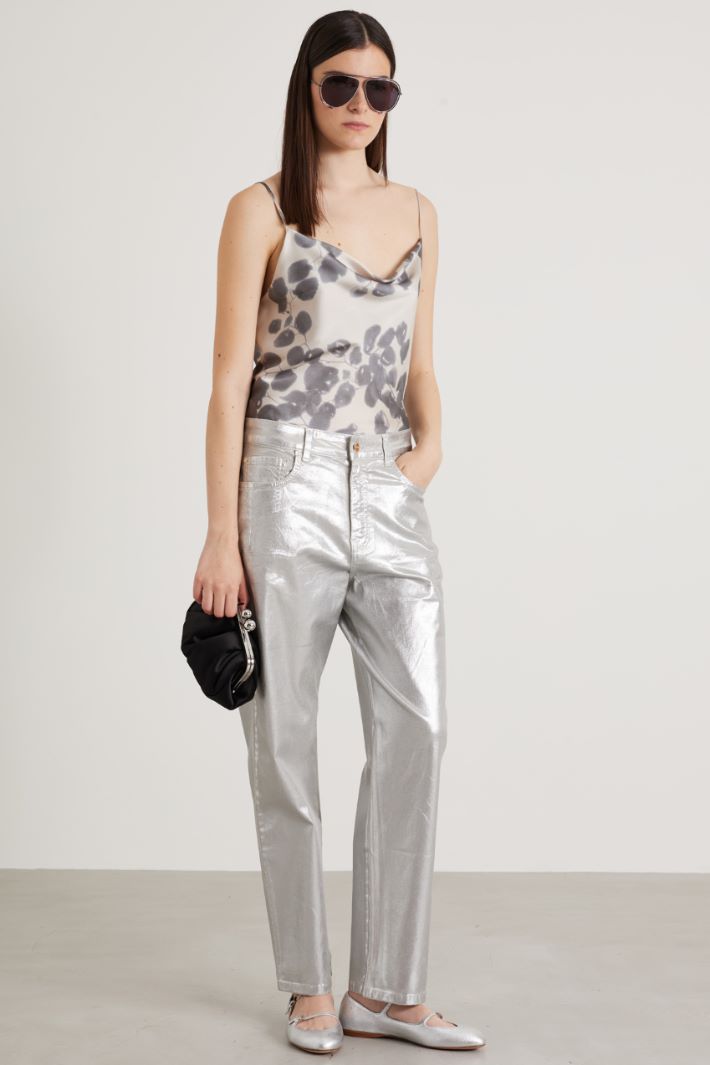 Printed top Intrend - 3