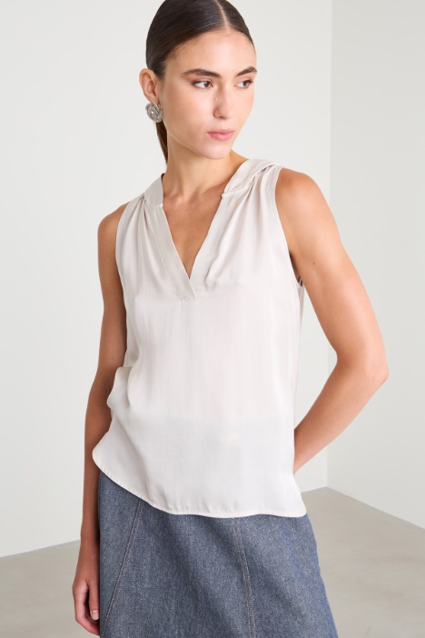 Hooded top Intrend