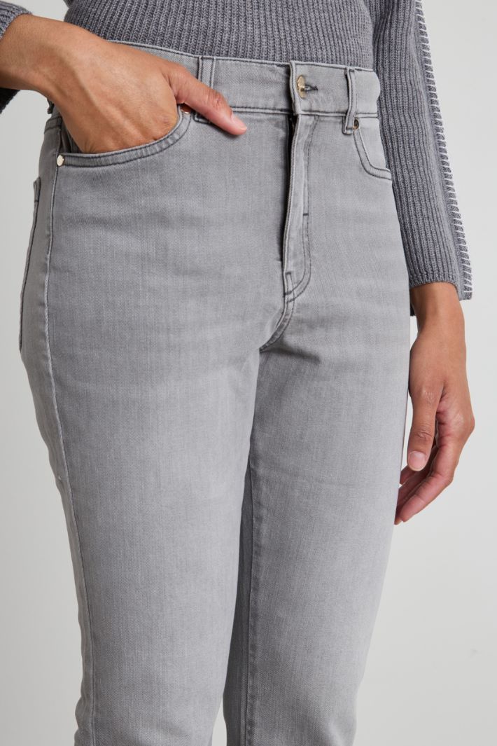 Skinny jeans Intrend - 4