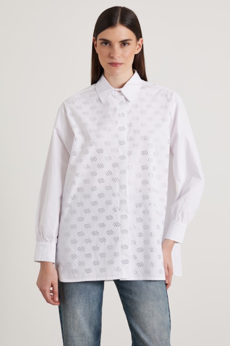 Oversized shirt Intrend