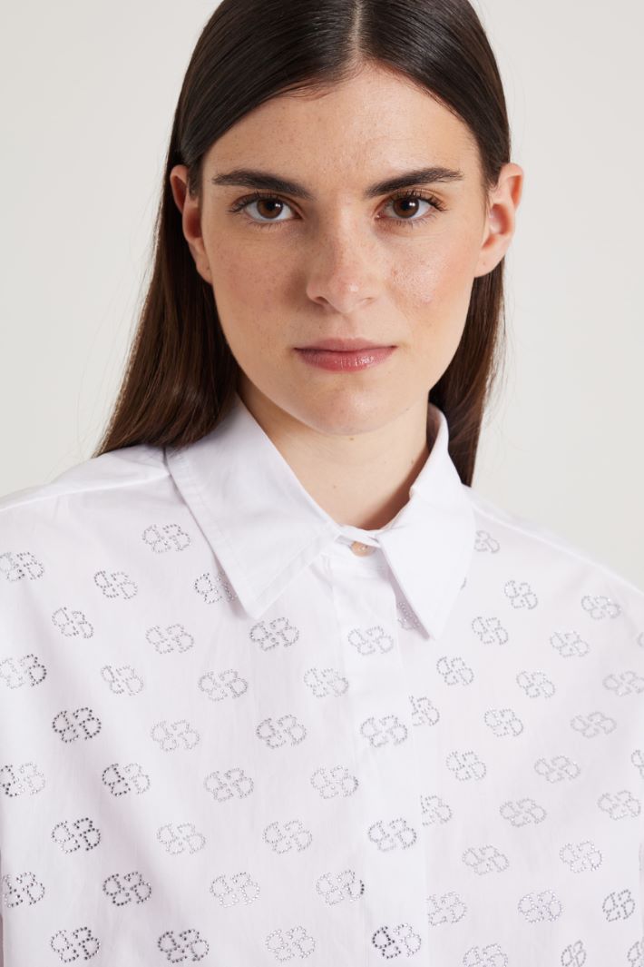 Oversized shirt Intrend - 4