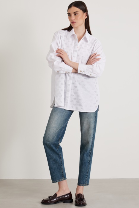 Oversized shirt Intrend