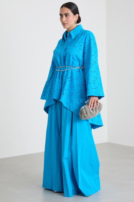 Broderie anglaise tunic Intrend