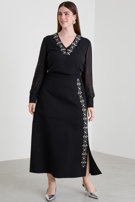 Georgette blouse Intrend