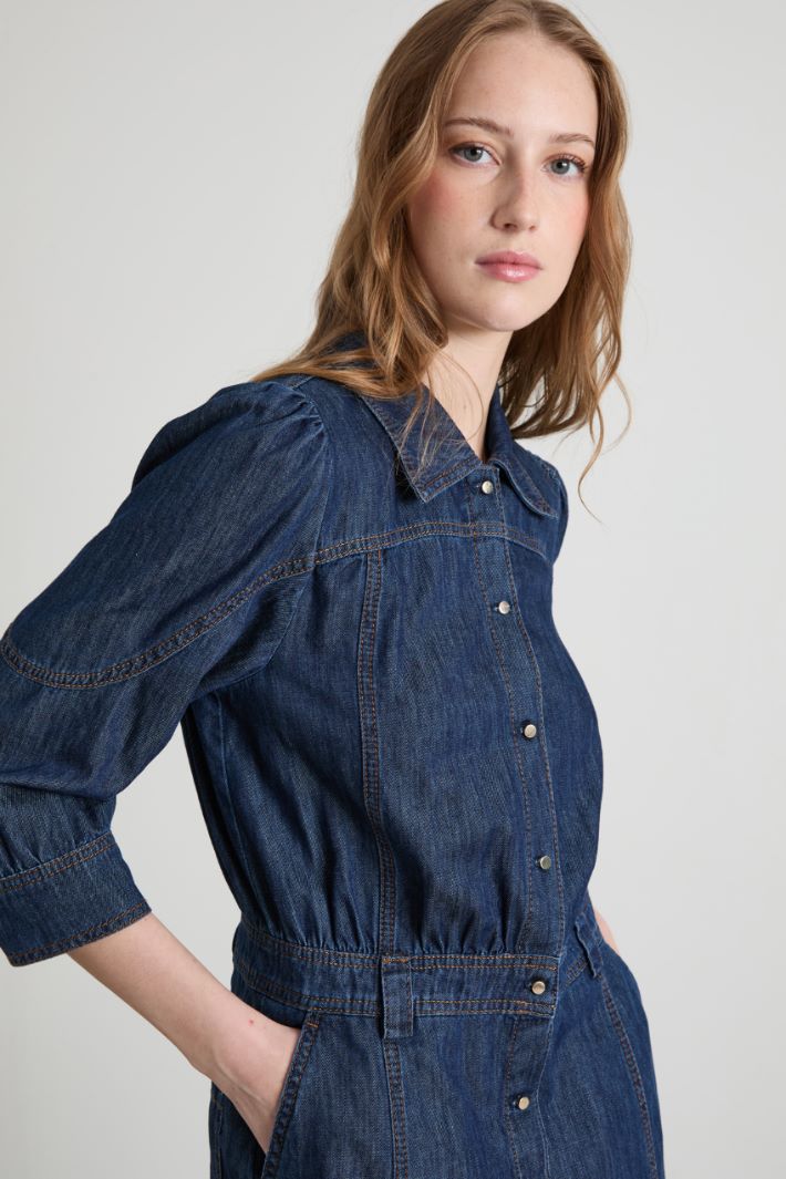 Shirt dress Intrend - 4