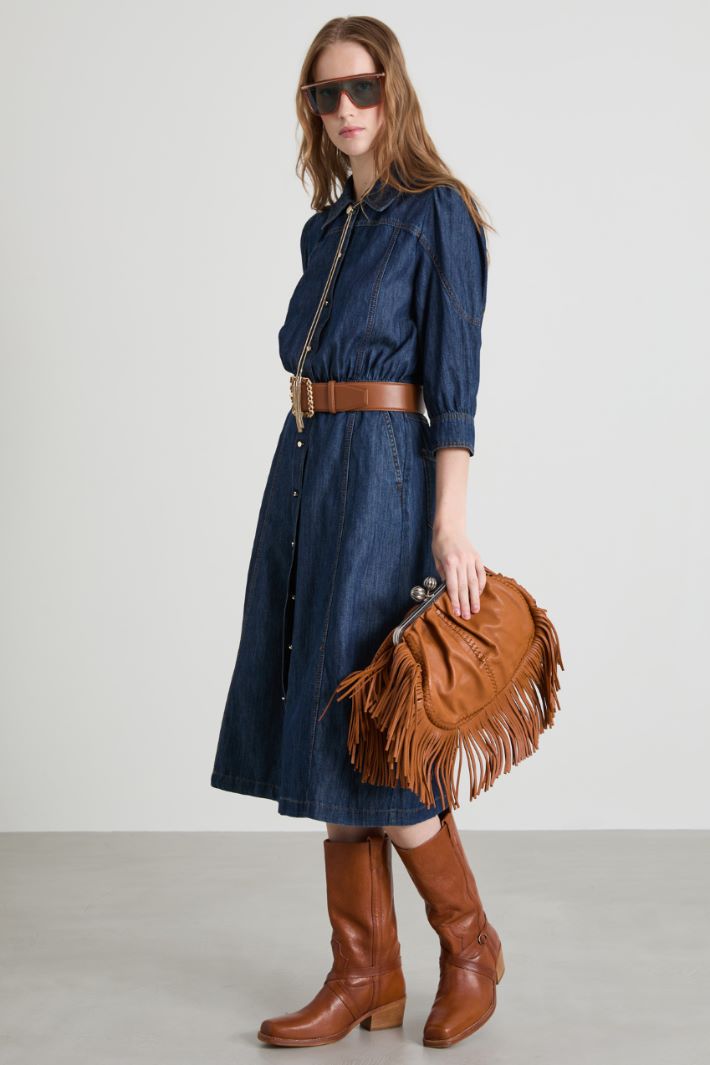 Shirt dress Intrend