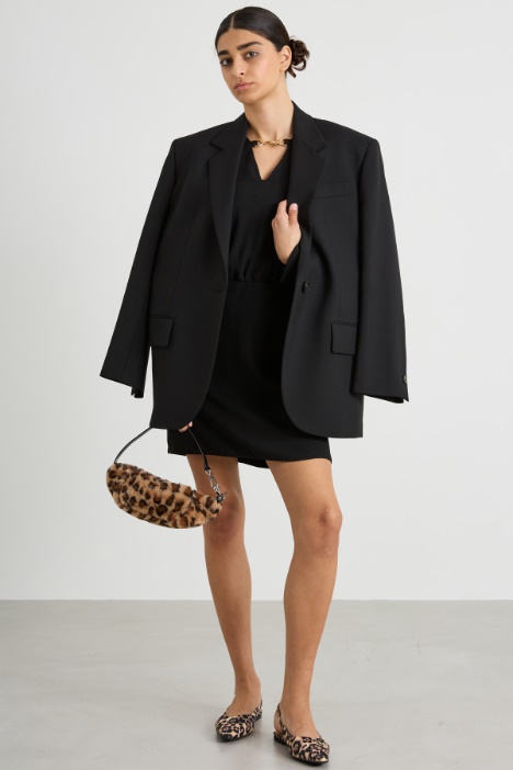 Relaxed-fit dress Intrend