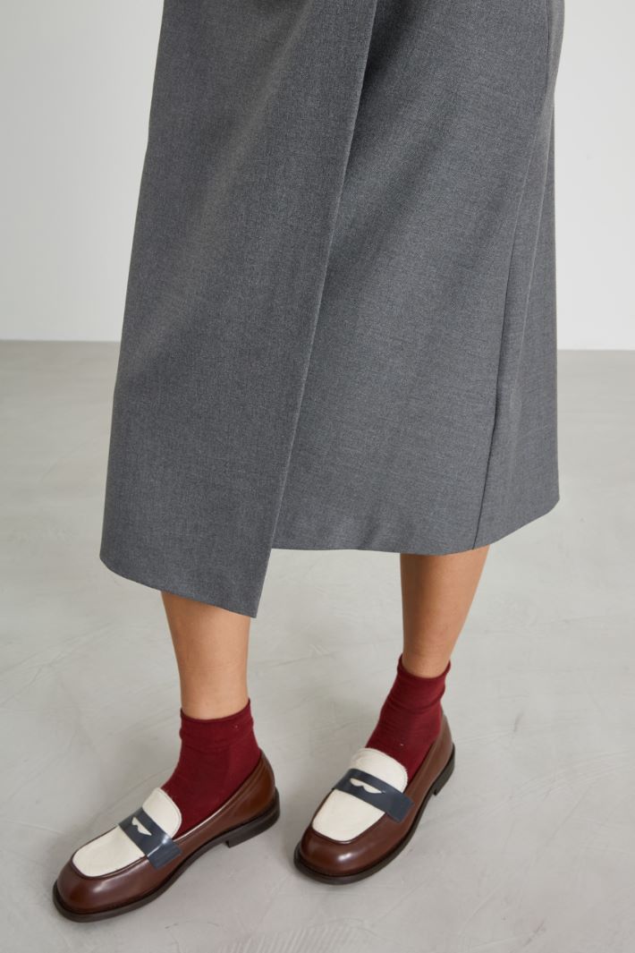Semi-fitted dress Intrend - 4