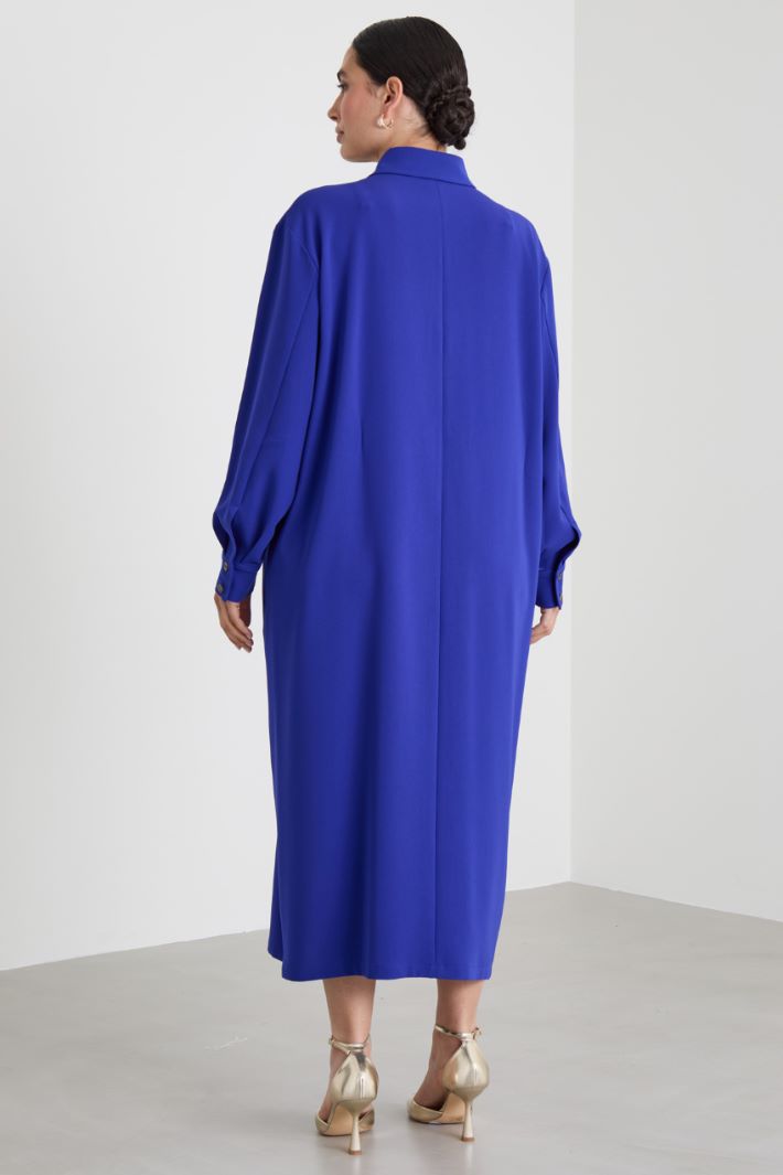 Cady shirt dress Intrend - 3