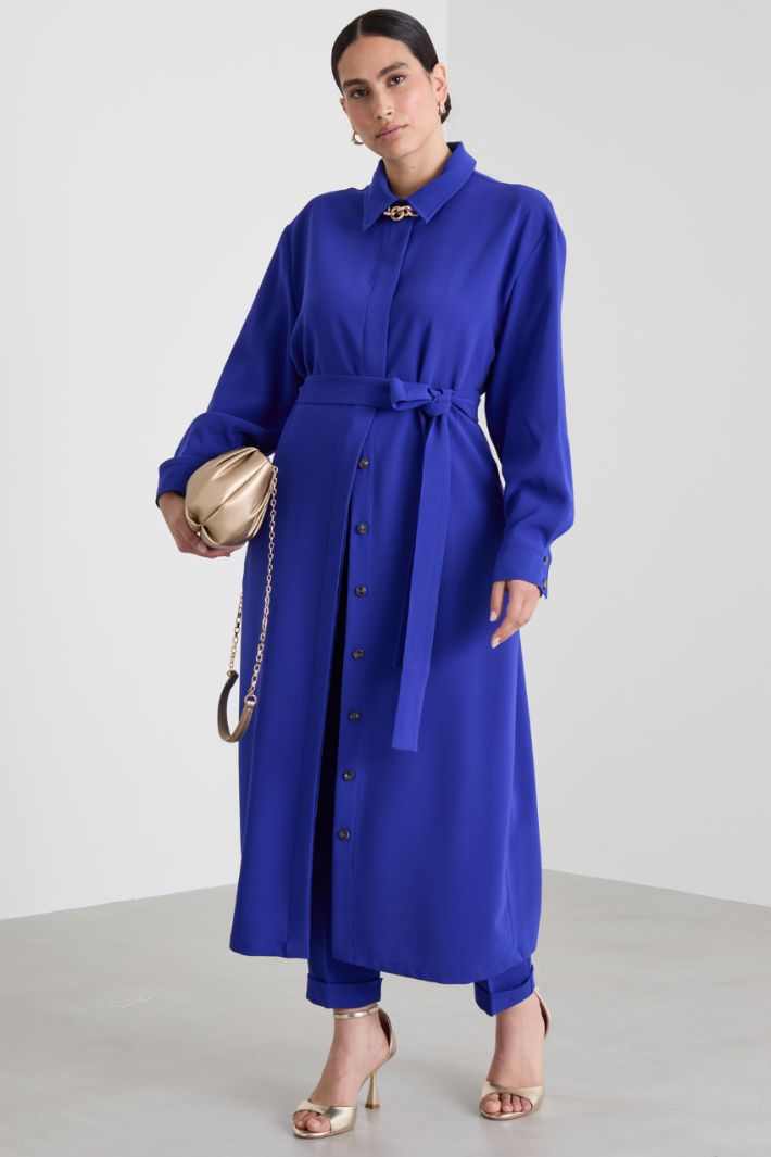 Cady shirt dress Intrend