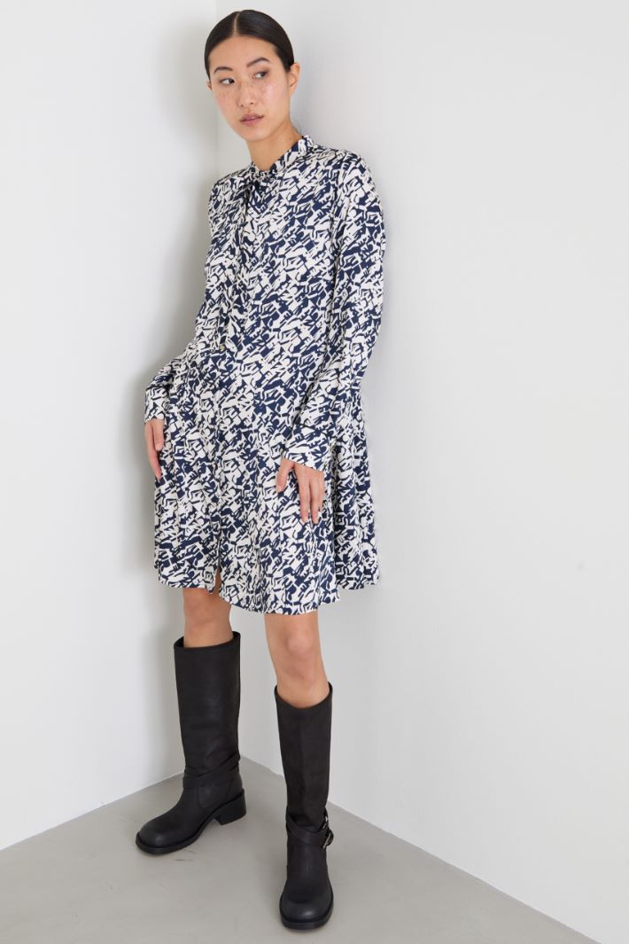 Vestido camisero Intrend - 2