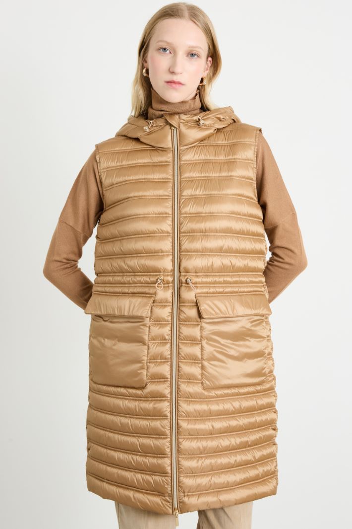 Padded gilet Intrend - 2