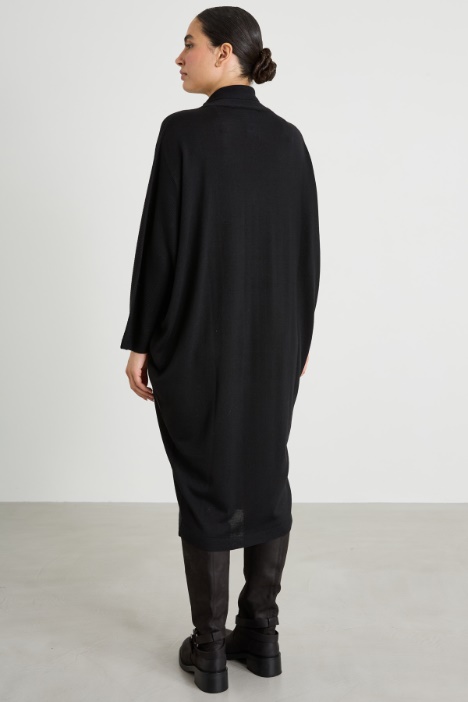 Abito a trapezio in maglia Intrend - 2