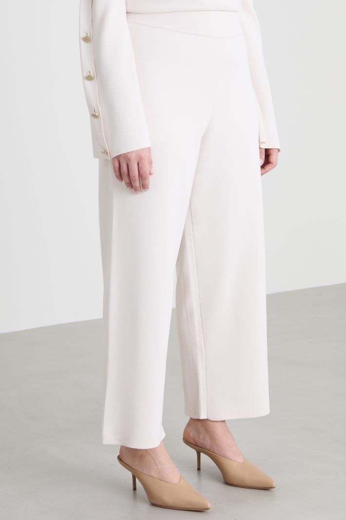 Knit trousers Intrend - 2
