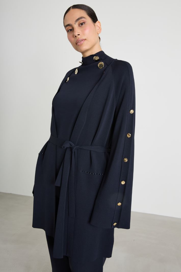Viscose cardigan Intrend