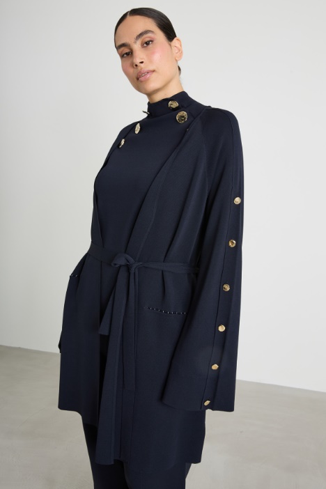 Cardigan in viscosa Intrend