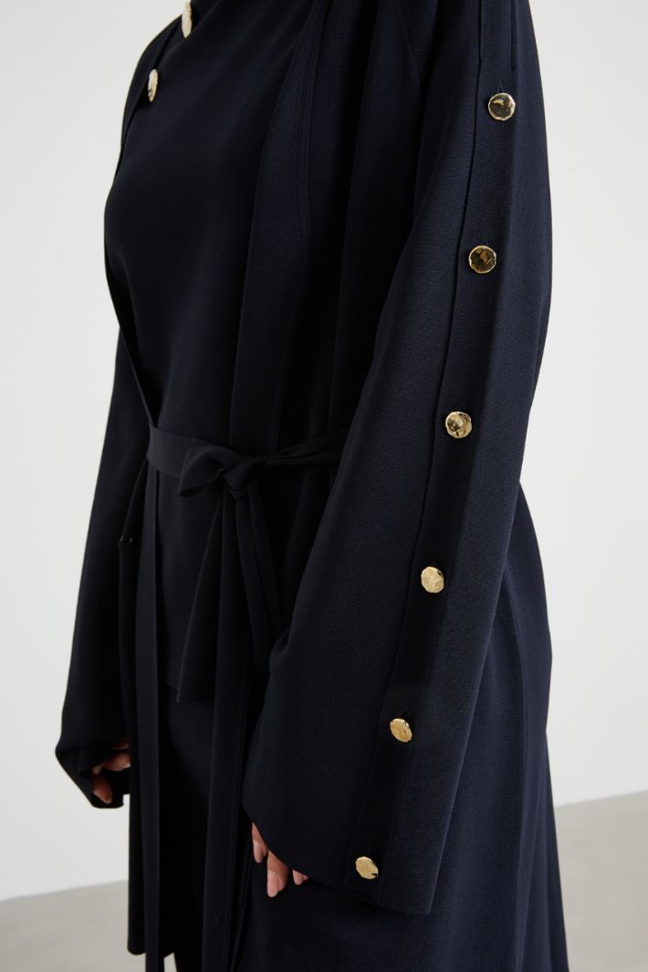 Viscose cardigan Intrend - 4
