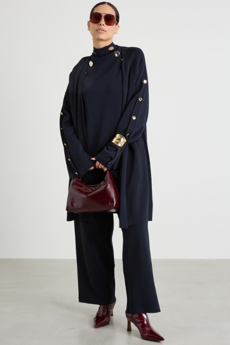 Viscose cardigan Intrend