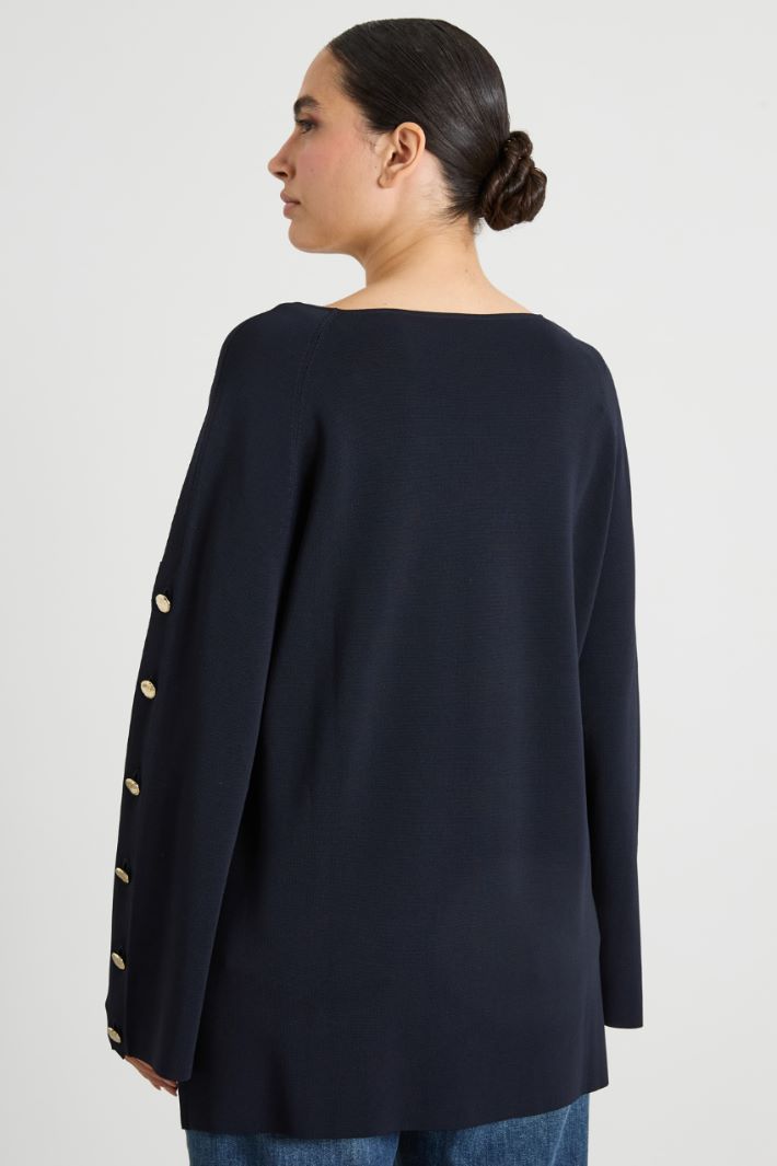 Viscose sweater Intrend - 2