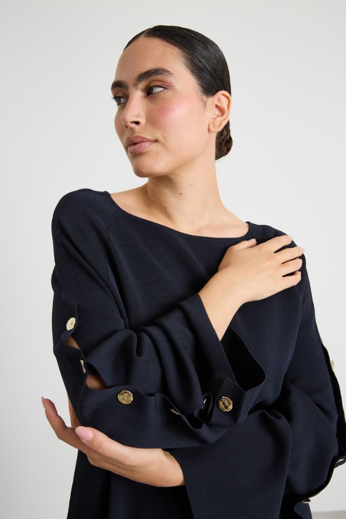Viscose sweater Intrend - 4